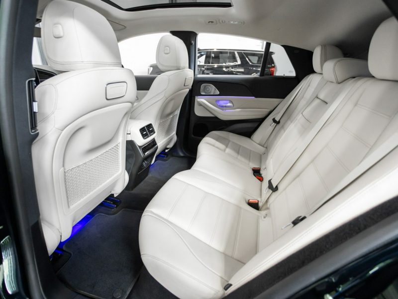 Mercedes GLE 400 400d Coupe. Premium Plus. Bezwypadkowy. Panorama. Head Up. Burmester. W167 (2019 - )