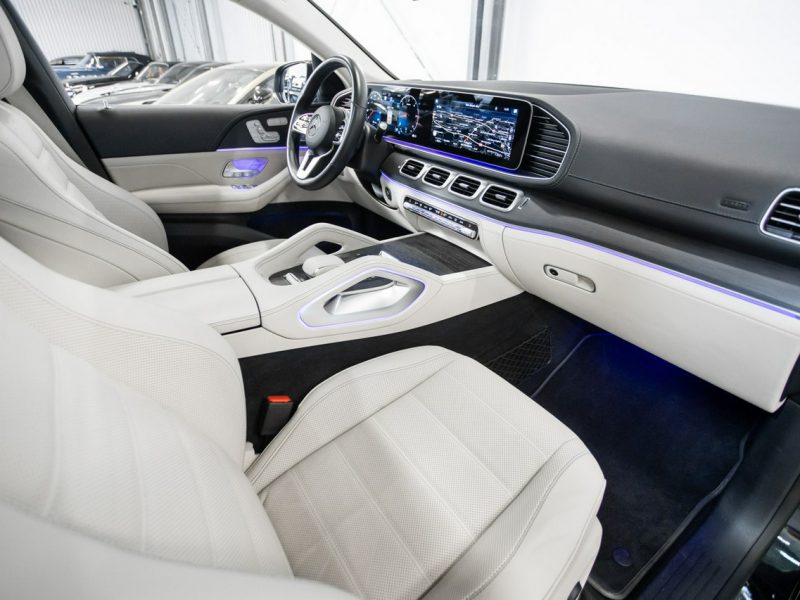 Mercedes GLE 400 400d Coupe. Premium Plus. Bezwypadkowy. Panorama. Head Up. Burmester. W167 (2019 - )