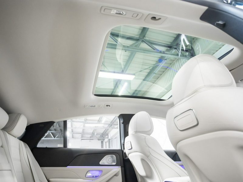 Mercedes GLE 400 400d Coupe. Premium Plus. Bezwypadkowy. Panorama. Head Up. Burmester. W167 (2019 - )