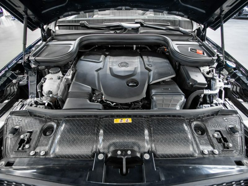 Mercedes GLE 400 400d Coupe. Premium Plus. Bezwypadkowy. Panorama. Head Up. Burmester. W167 (2019 - )
