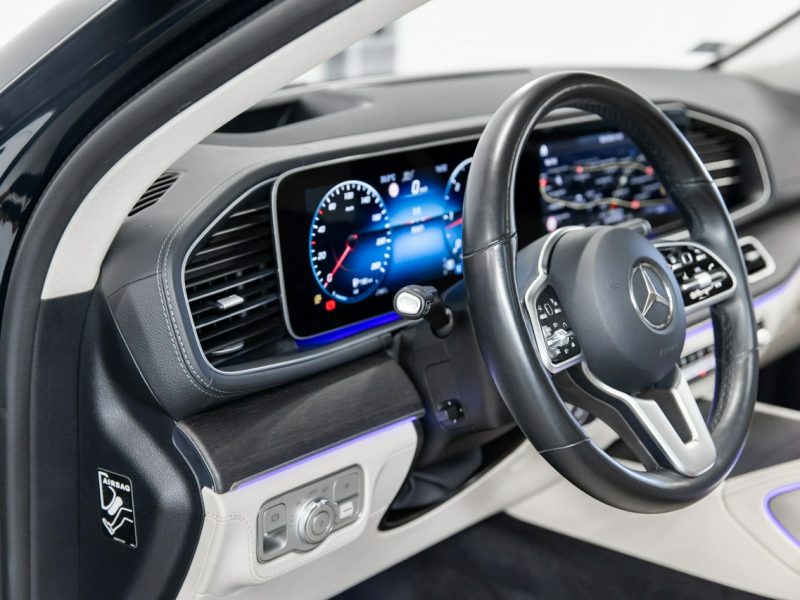 Mercedes GLE 400 400d Coupe. Premium Plus. Bezwypadkowy. Panorama. Head Up. Burmester. W167 (2019 - )