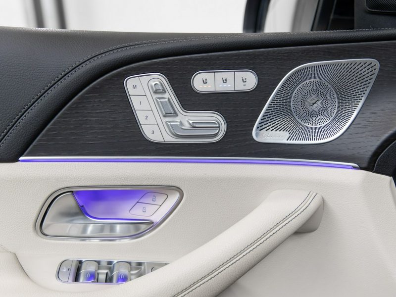 Mercedes GLE 400 400d Coupe. Premium Plus. Bezwypadkowy. Panorama. Head Up. Burmester. W167 (2019 - )