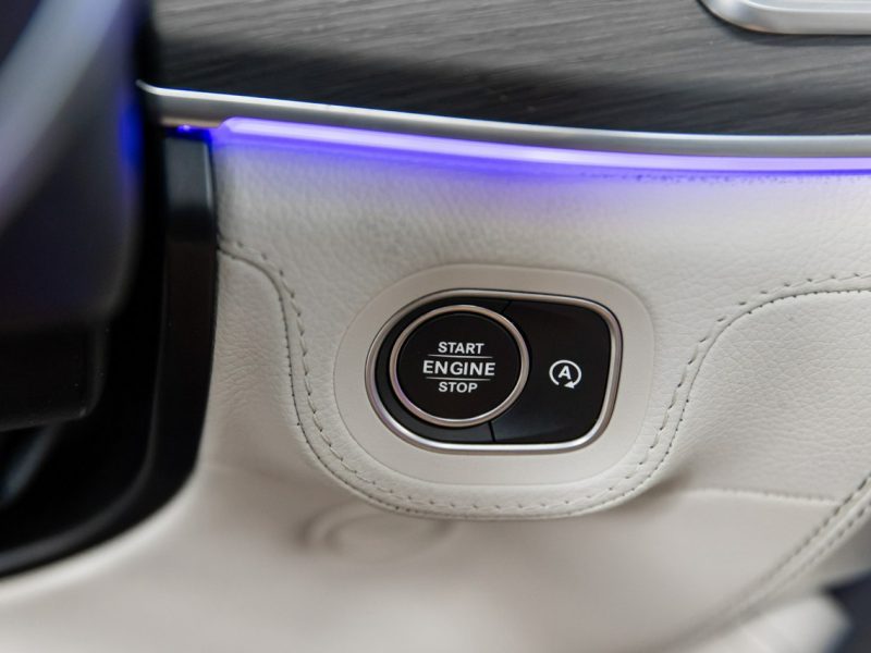 Mercedes GLE 400 400d Coupe. Premium Plus. Bezwypadkowy. Panorama. Head Up. Burmester. W167 (2019 - )