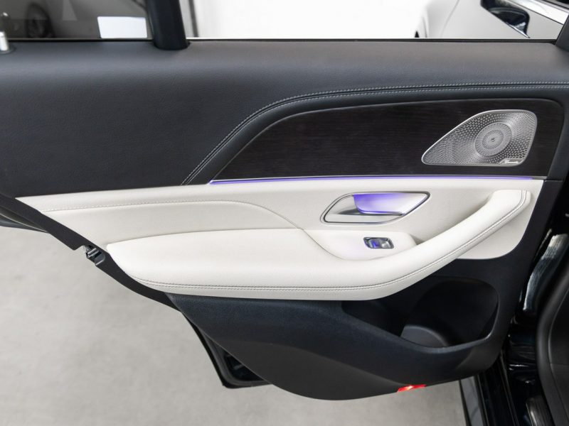 Mercedes GLE 400 400d Coupe. Premium Plus. Bezwypadkowy. Panorama. Head Up. Burmester. W167 (2019 - )