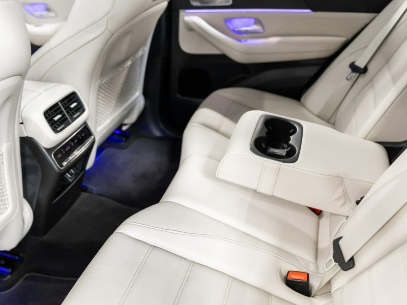 Mercedes GLE 400 400d Coupe. Premium Plus. Bezwypadkowy. Panorama. Head Up. Burmester. W167 (2019 - )