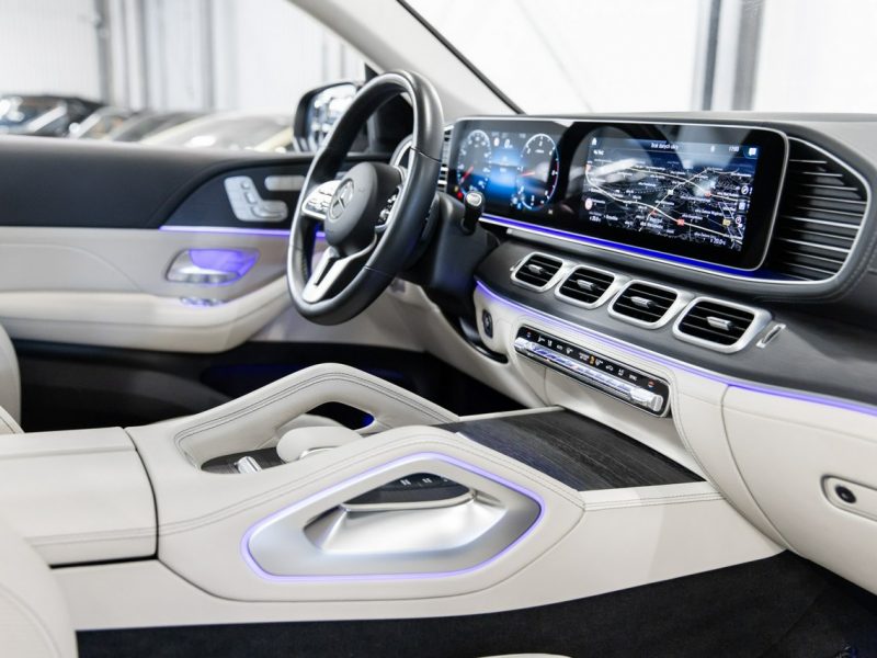 Mercedes GLE 400 400d Coupe. Premium Plus. Bezwypadkowy. Panorama. Head Up. Burmester. W167 (2019 - )