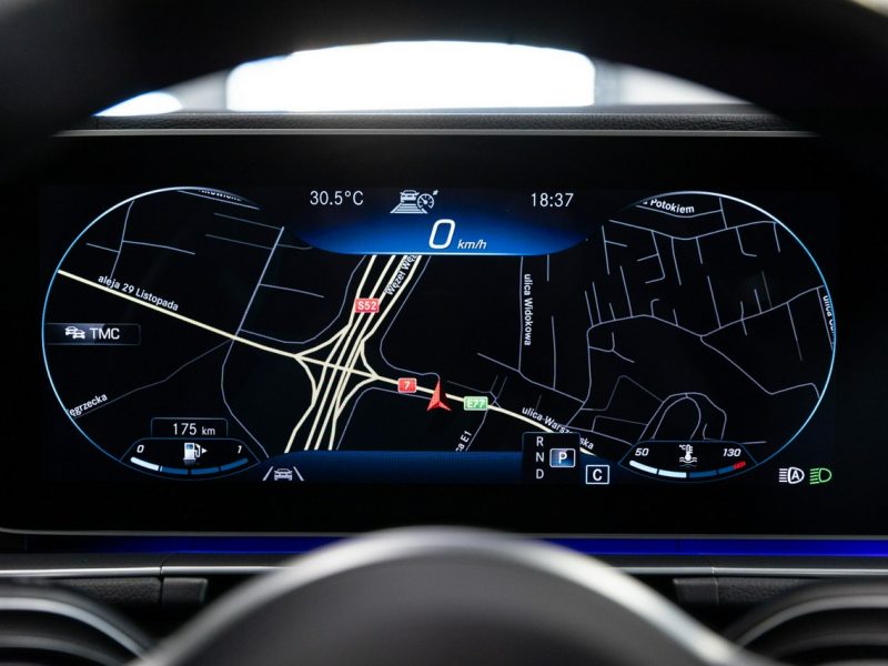Mercedes GLE 400 400d Coupe. Premium Plus. Bezwypadkowy. Panorama. Head Up. Burmester. W167 (2019 - )