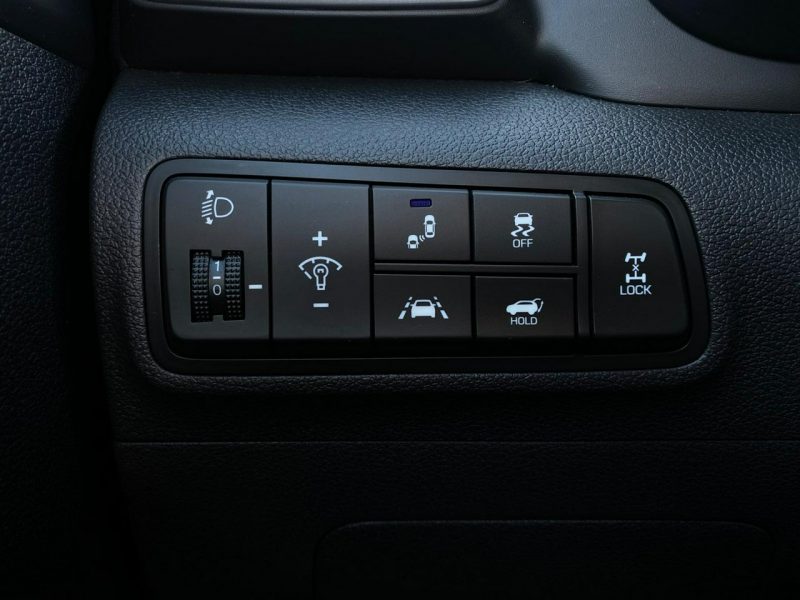 Hyundai Tucson 1.6T 177KM 4WD 7DCT PREMIUM Panorama Skóra Salon PL FV23% III (2015-2020)