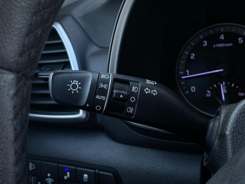 Hyundai Tucson 1.6T 177KM 4WD 7DCT PREMIUM Panorama Skóra Salon PL FV23% III (2015-2020)