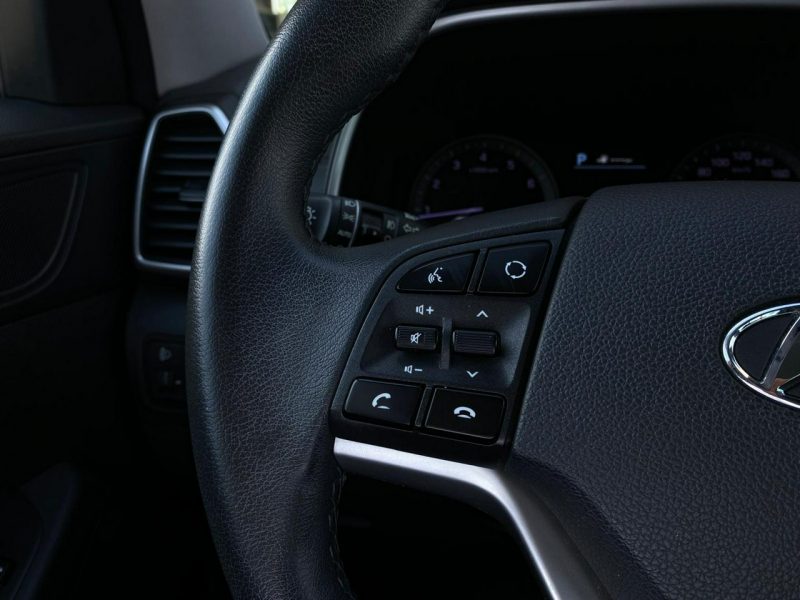 Hyundai Tucson 1.6T 177KM 4WD 7DCT PREMIUM Panorama Skóra Salon PL FV23% III (2015-2020)