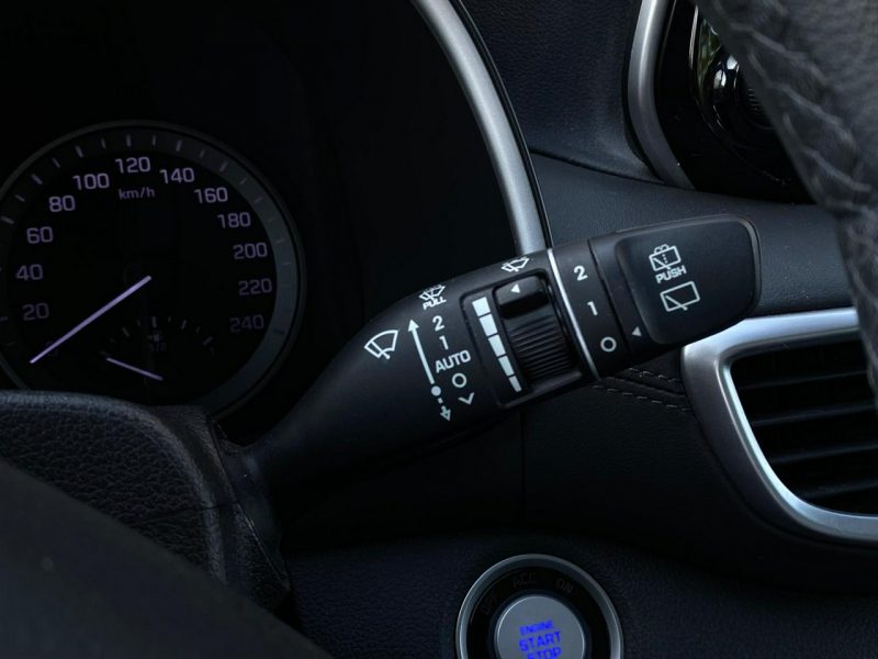 Hyundai Tucson 1.6T 177KM 4WD 7DCT PREMIUM Panorama Skóra Salon PL FV23% III (2015-2020)