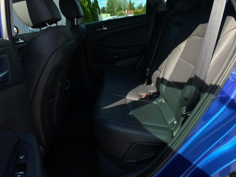 Hyundai Tucson 1.6T 177KM 4WD 7DCT PREMIUM Panorama Skóra Salon PL FV23% III (2015-2020)