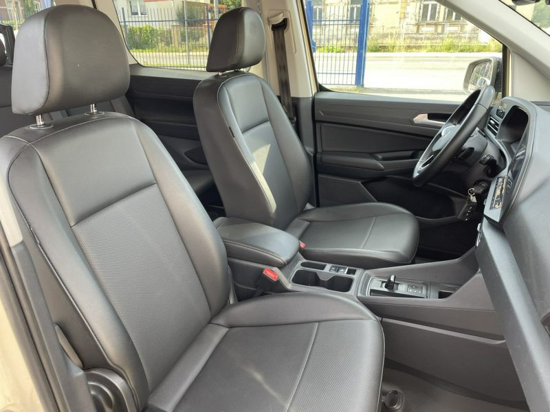 Volkswagen Caddy Caddy 2.0 Maxi 7-osob Niepełnosprawnych inwalida rampa Model2023 PFRON V (2020-)