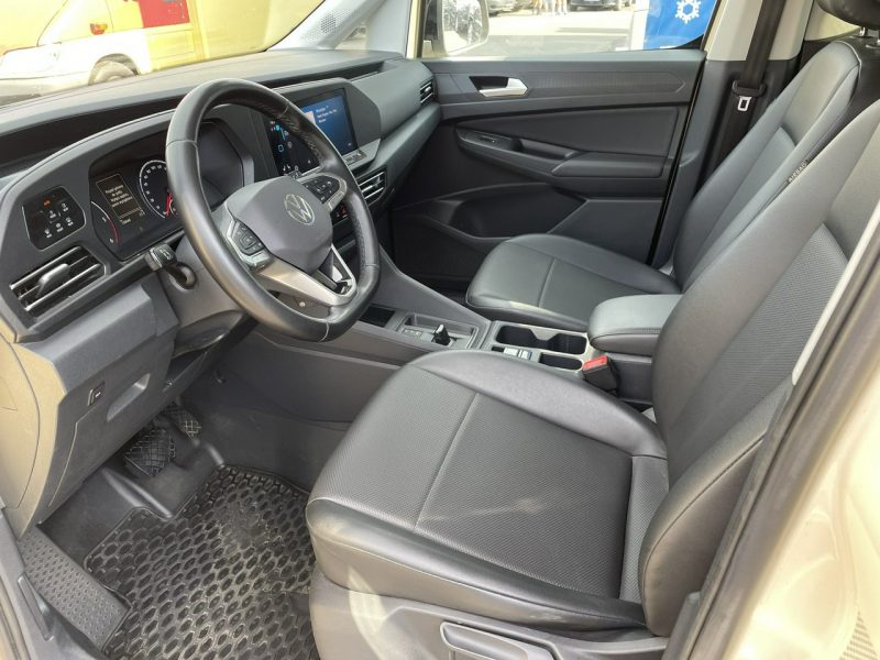 Volkswagen Caddy Caddy 2.0 Maxi 7-osob Niepełnosprawnych inwalida rampa Model2023 PFRON V (2020-)
