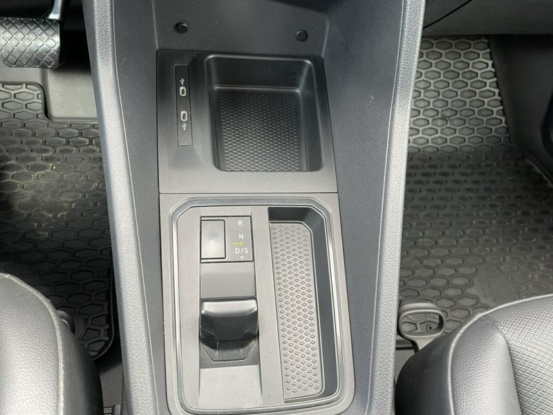 Volkswagen Caddy Caddy 2.0 Maxi 7-osob Niepełnosprawnych inwalida rampa Model2023 PFRON V (2020-)