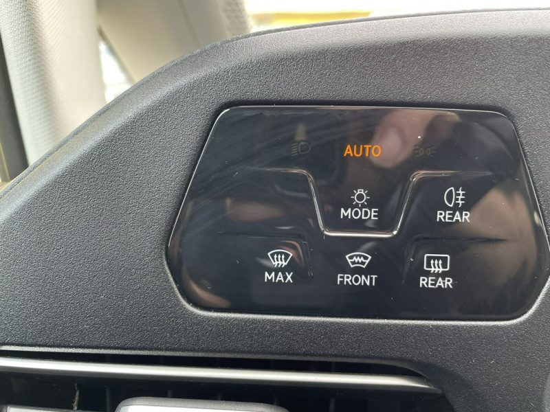 Volkswagen Caddy Caddy 2.0 Maxi 7-osob Niepełnosprawnych inwalida rampa Model2023 PFRON V (2020-)