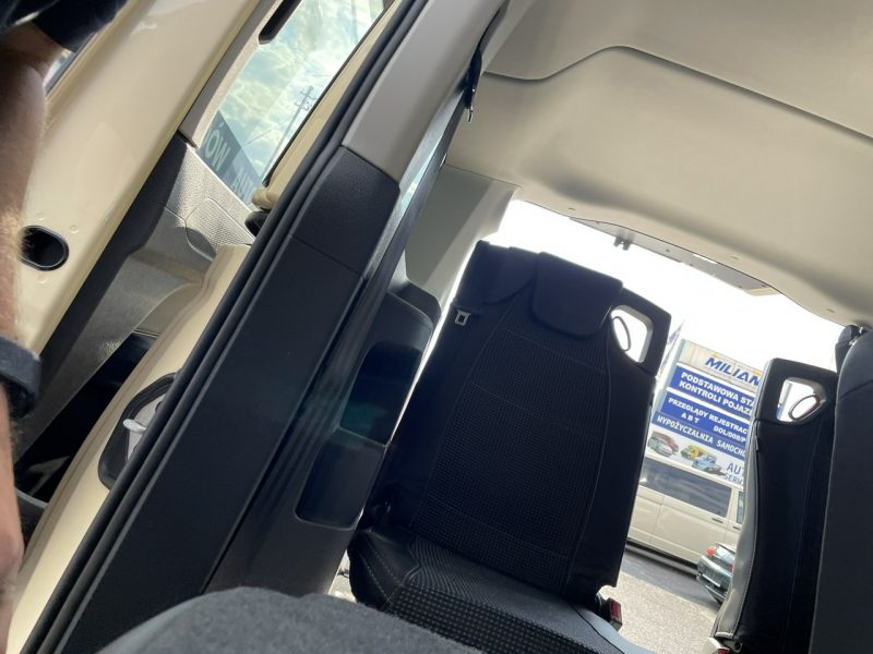 Volkswagen Caddy Caddy 2.0 Maxi 7-osob Niepełnosprawnych inwalida rampa Model2023 PFRON V (2020-)