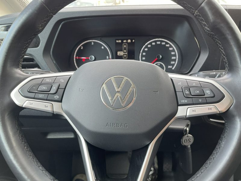 Volkswagen Caddy Caddy 2.0 Maxi 7-osob Niepełnosprawnych inwalida rampa Model2023 PFRON V (2020-)