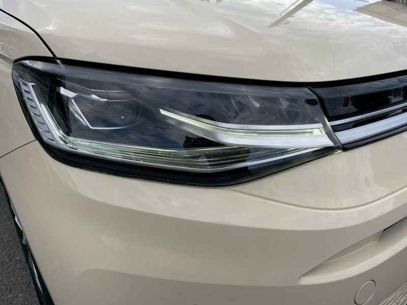 Volkswagen Caddy Caddy 2.0 Maxi 7-osob Niepełnosprawnych inwalida rampa Model2023 PFRON V (2020-)