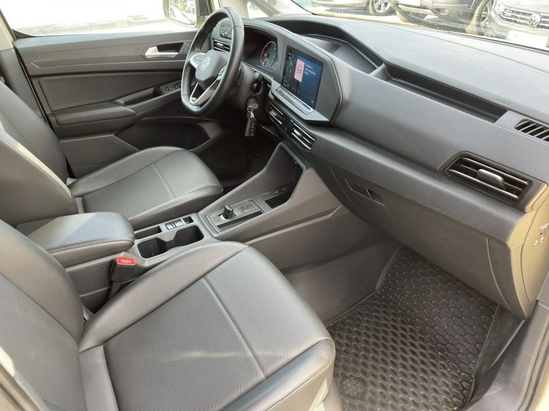 Volkswagen Caddy Caddy 2.0 Maxi 7-osob Niepełnosprawnych inwalida rampa Model2023 PFRON V (2020-)