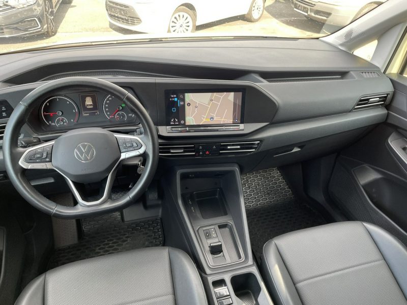 Volkswagen Caddy Caddy 2.0 Maxi 7-osob Niepełnosprawnych inwalida rampa Model2023 PFRON V (2020-)