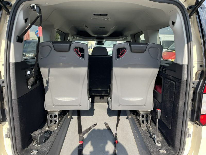 Volkswagen Caddy Caddy 2.0 Maxi 7-osob Niepełnosprawnych inwalida rampa Model2023 PFRON V (2020-)