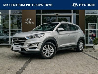 Hyundai Tucson 1.6 GDI 132 KM COMFORT + NAVI 2WD Salon Polska Gwarancja od Dealera III (2015-2020)