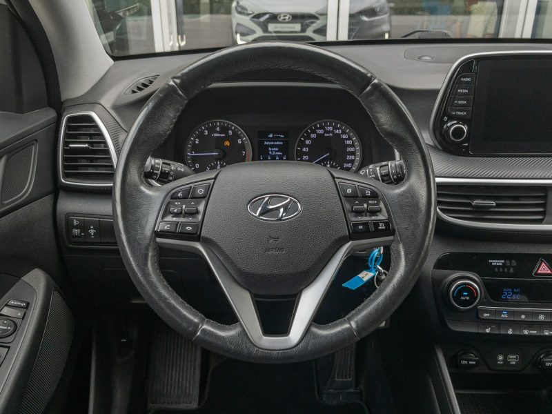 Hyundai Tucson 1.6 GDI 132 KM COMFORT + NAVI 2WD Salon Polska Gwarancja od Dealera III (2015-2020)