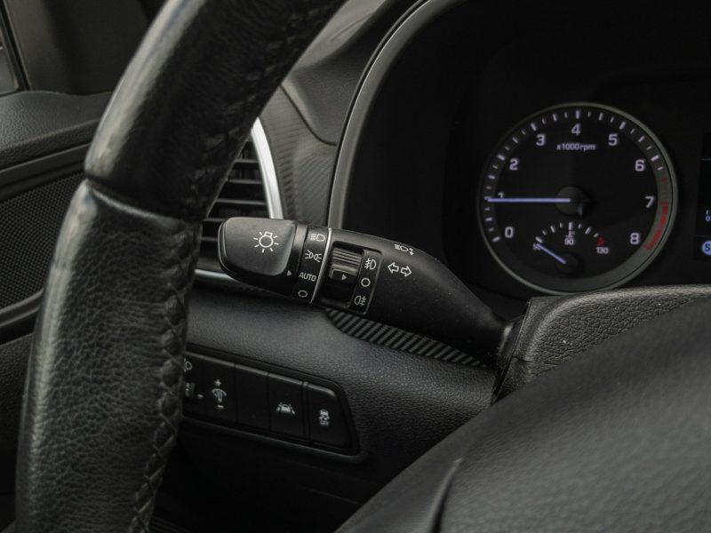 Hyundai Tucson 1.6 GDI 132 KM COMFORT + NAVI 2WD Salon Polska Gwarancja od Dealera III (2015-2020)