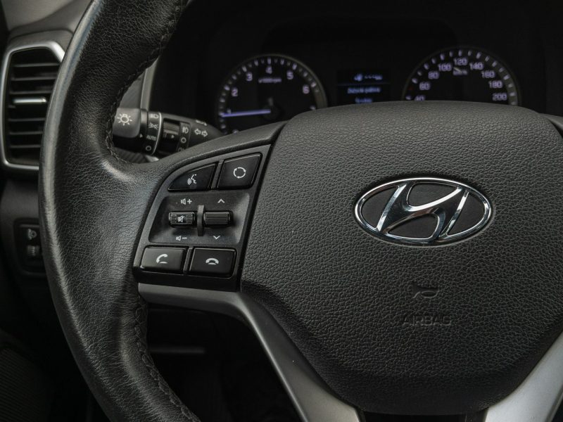 Hyundai Tucson 1.6 GDI 132 KM COMFORT + NAVI 2WD Salon Polska Gwarancja od Dealera III (2015-2020)