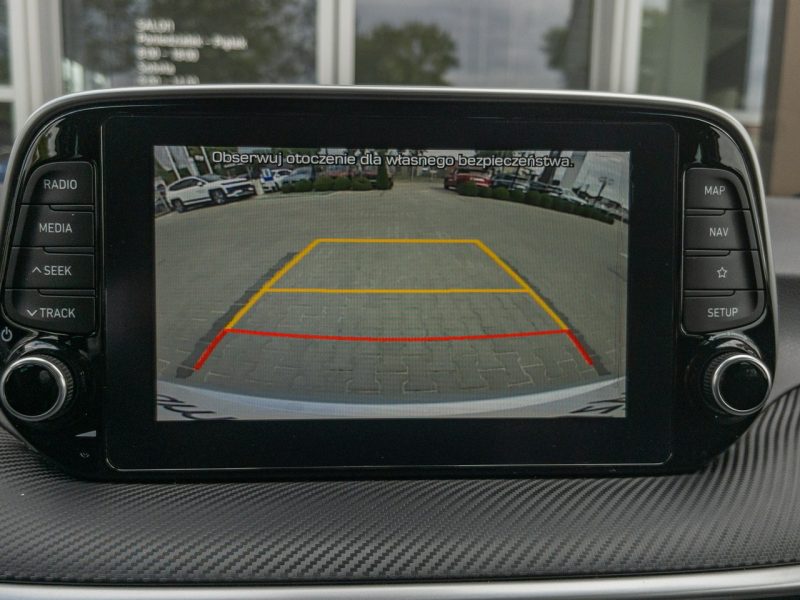 Hyundai Tucson 1.6 GDI 132 KM COMFORT + NAVI 2WD Salon Polska Gwarancja od Dealera III (2015-2020)