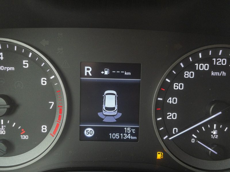 Hyundai Tucson 1.6 GDI 132 KM COMFORT + NAVI 2WD Salon Polska Gwarancja od Dealera III (2015-2020)