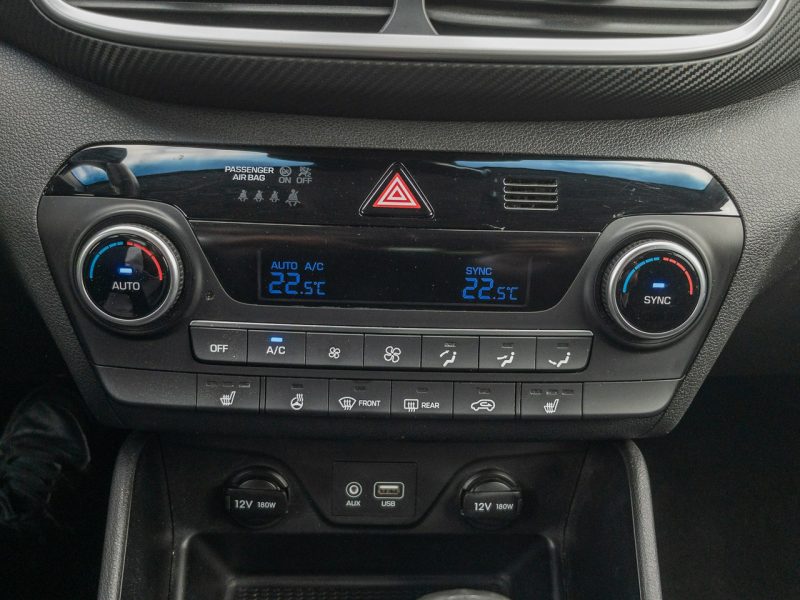 Hyundai Tucson 1.6 GDI 132 KM COMFORT + NAVI 2WD Salon Polska Gwarancja od Dealera III (2015-2020)