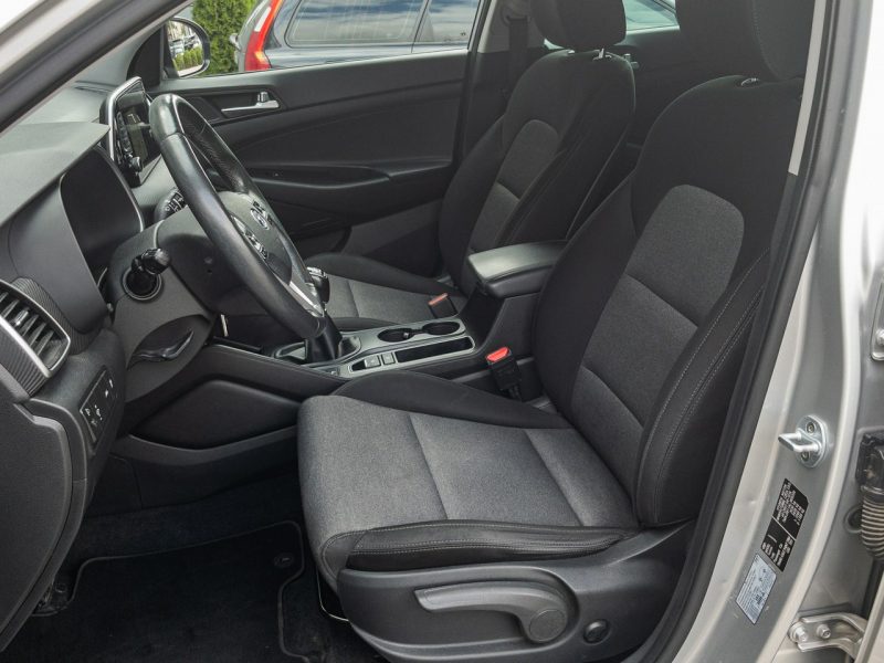Hyundai Tucson 1.6 GDI 132 KM COMFORT + NAVI 2WD Salon Polska Gwarancja od Dealera III (2015-2020)