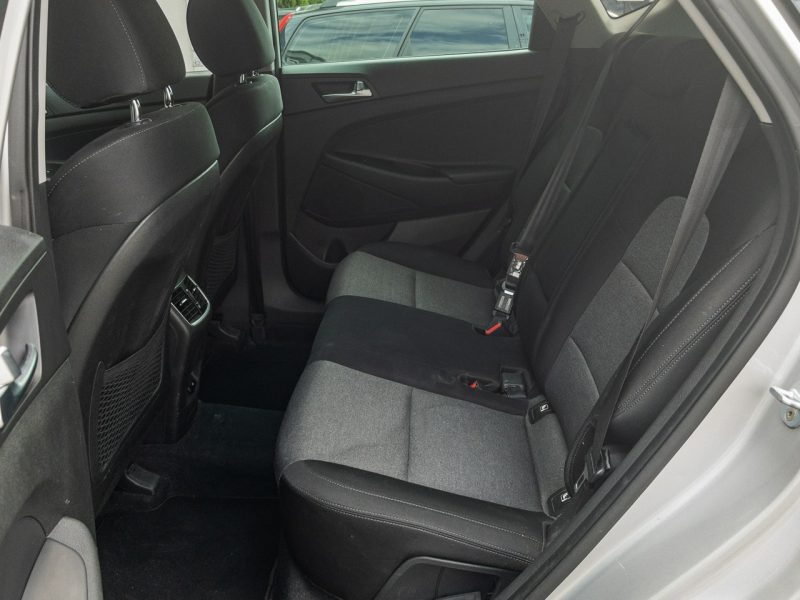 Hyundai Tucson 1.6 GDI 132 KM COMFORT + NAVI 2WD Salon Polska Gwarancja od Dealera III (2015-2020)