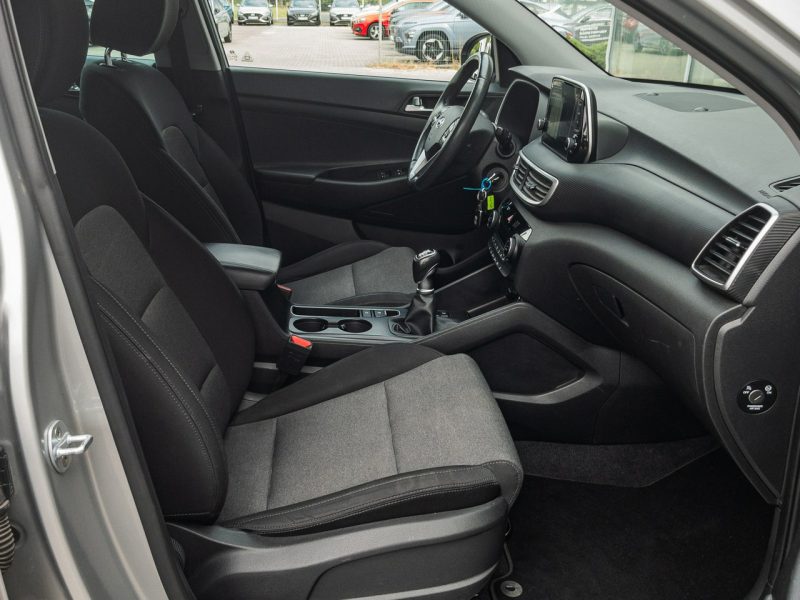Hyundai Tucson 1.6 GDI 132 KM COMFORT + NAVI 2WD Salon Polska Gwarancja od Dealera III (2015-2020)