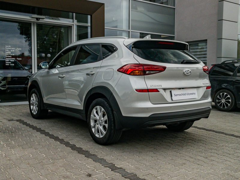 Hyundai Tucson 1.6 GDI 132 KM COMFORT + NAVI 2WD Salon Polska Gwarancja od Dealera III (2015-2020)