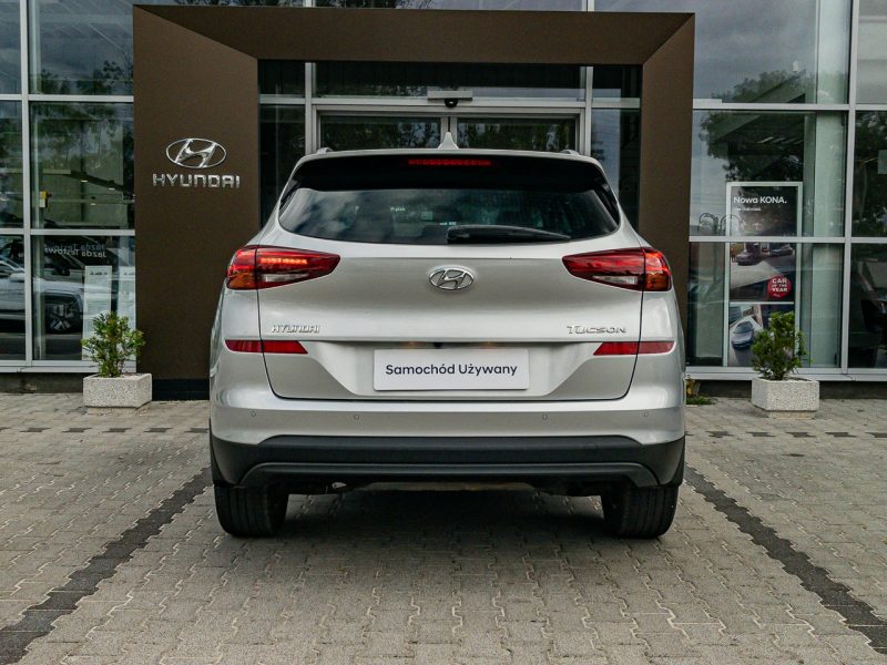 Hyundai Tucson 1.6 GDI 132 KM COMFORT + NAVI 2WD Salon Polska Gwarancja od Dealera III (2015-2020)