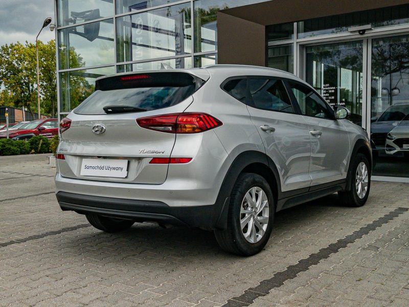 Hyundai Tucson 1.6 GDI 132 KM COMFORT + NAVI 2WD Salon Polska Gwarancja od Dealera III (2015-2020)