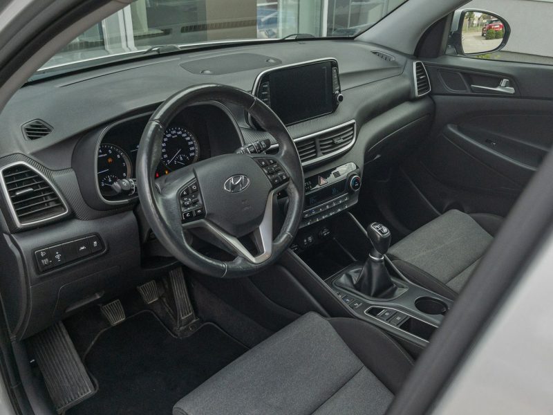 Hyundai Tucson 1.6 GDI 132 KM COMFORT + NAVI 2WD Salon Polska Gwarancja od Dealera III (2015-2020)