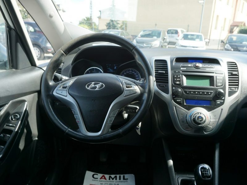 Hyundai ix20 polski salon, zarejestrowany, ubezpieczony