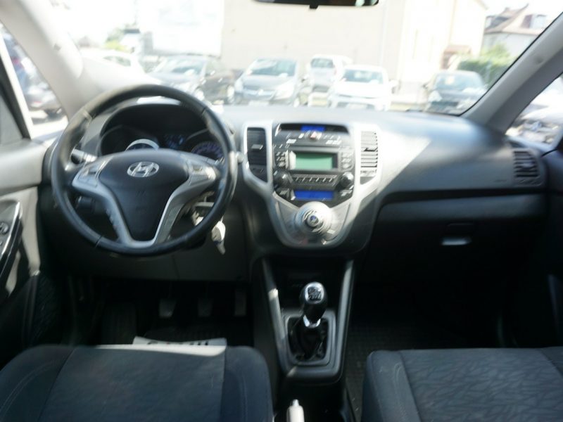 Hyundai ix20 polski salon, zarejestrowany, ubezpieczony