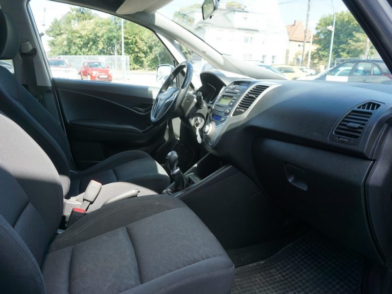 Hyundai ix20 polski salon, zarejestrowany, ubezpieczony