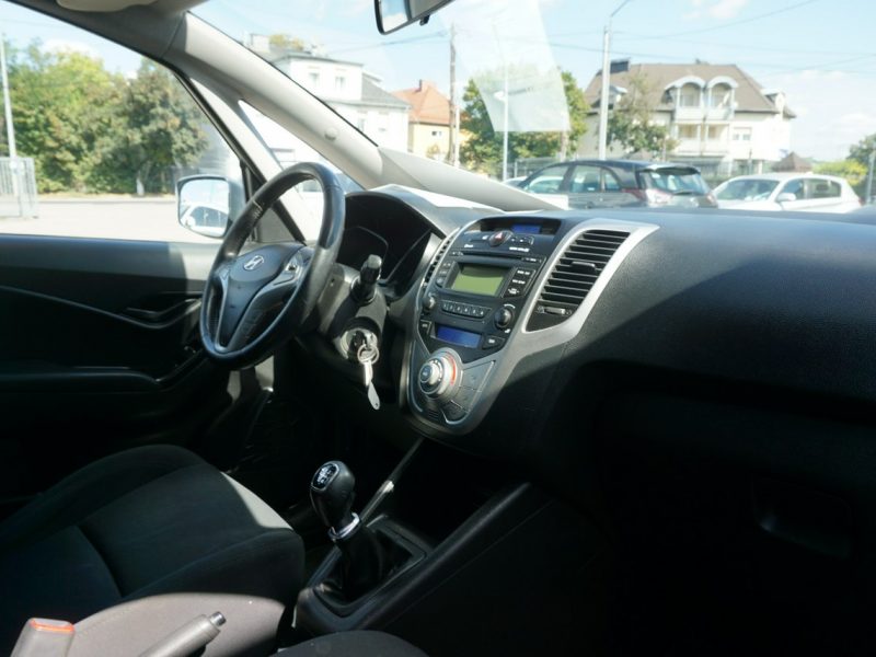 Hyundai ix20 polski salon, zarejestrowany, ubezpieczony