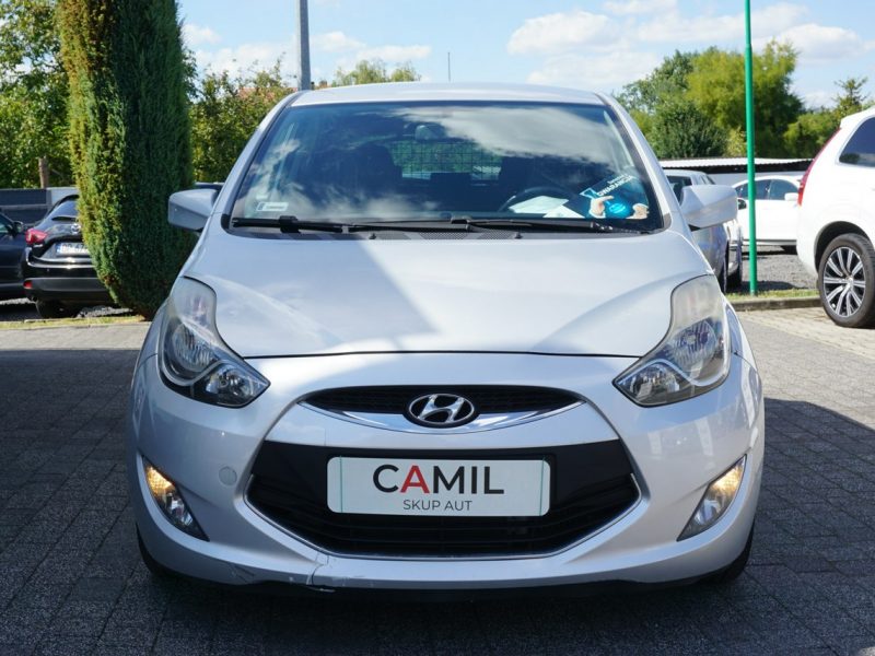 Hyundai ix20 polski salon, zarejestrowany, ubezpieczony
