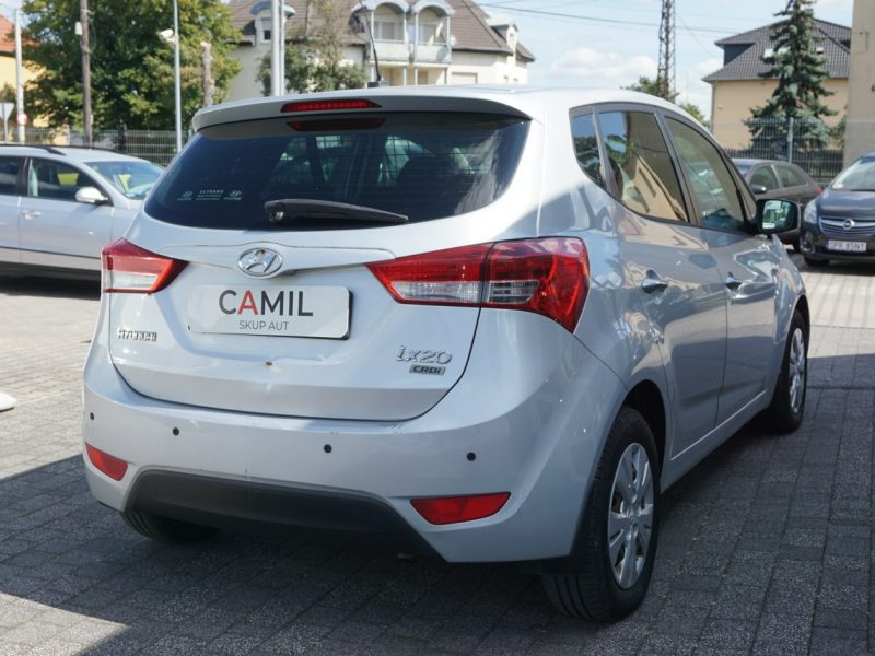 Hyundai ix20 polski salon, zarejestrowany, ubezpieczony
