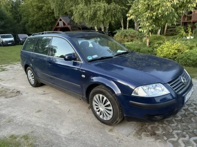 Volkswagen Passat Passat Lift 1,6-102KM + Gaz LPG Klima Kombi B5 FL (2000-2005)