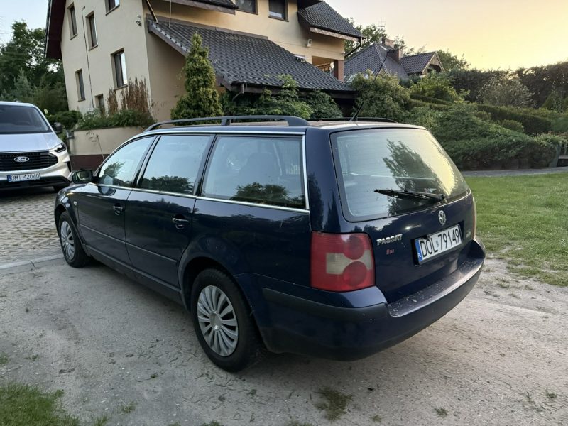 Volkswagen Passat Passat Lift 1,6-102KM + Gaz LPG Klima Kombi B5 FL (2000-2005)
