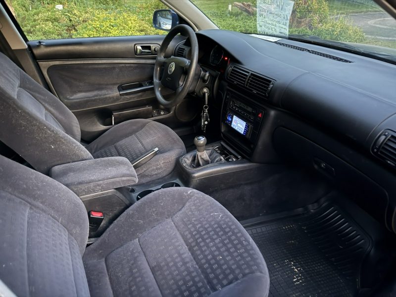 Volkswagen Passat Passat Lift 1,6-102KM + Gaz LPG Klima Kombi B5 FL (2000-2005)