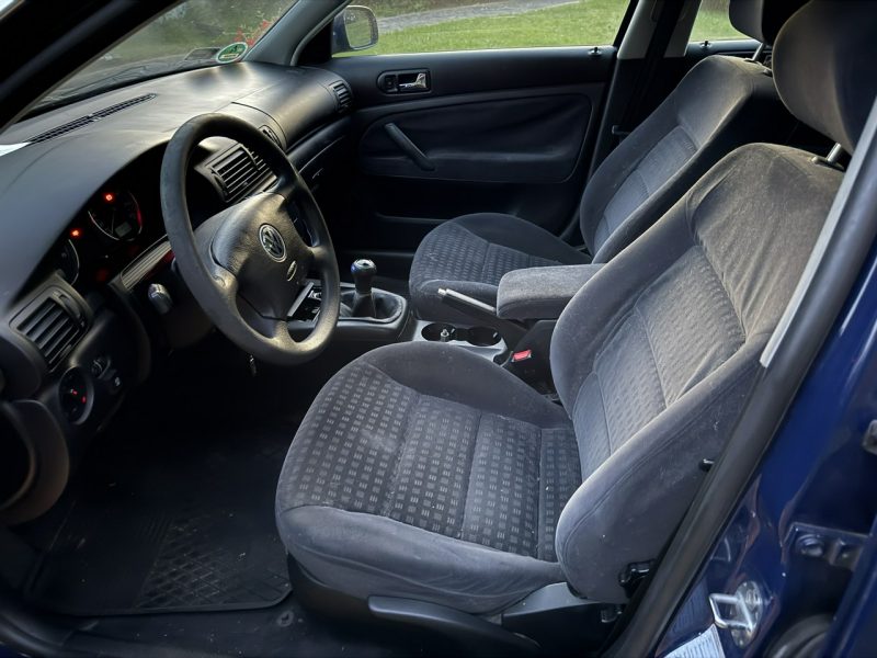 Volkswagen Passat Passat Lift 1,6-102KM + Gaz LPG Klima Kombi B5 FL (2000-2005)